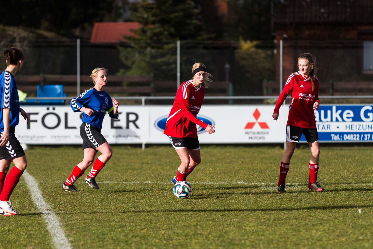 Bild 150 - Frauen VfL Kellinghusen - TSV Heiligenstedten : Ergebnis: 4;1